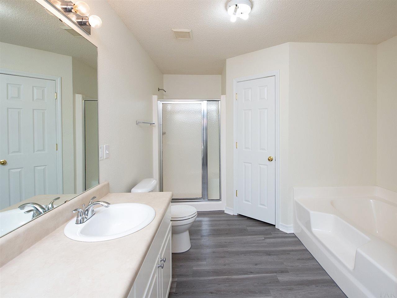 6852 Da Lisa Road Milton, FL 32583 - Photo 29 of 35 Door to one of the Walk In Closets