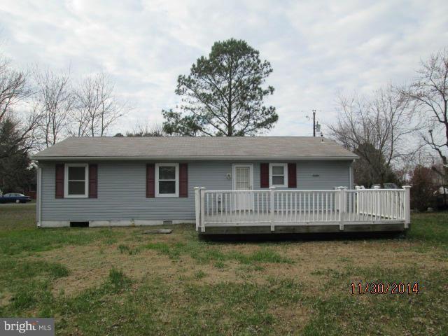 103 Birch Road Stevensville, MD 21666 - Photo 3 of 11 Exterior (Rear)