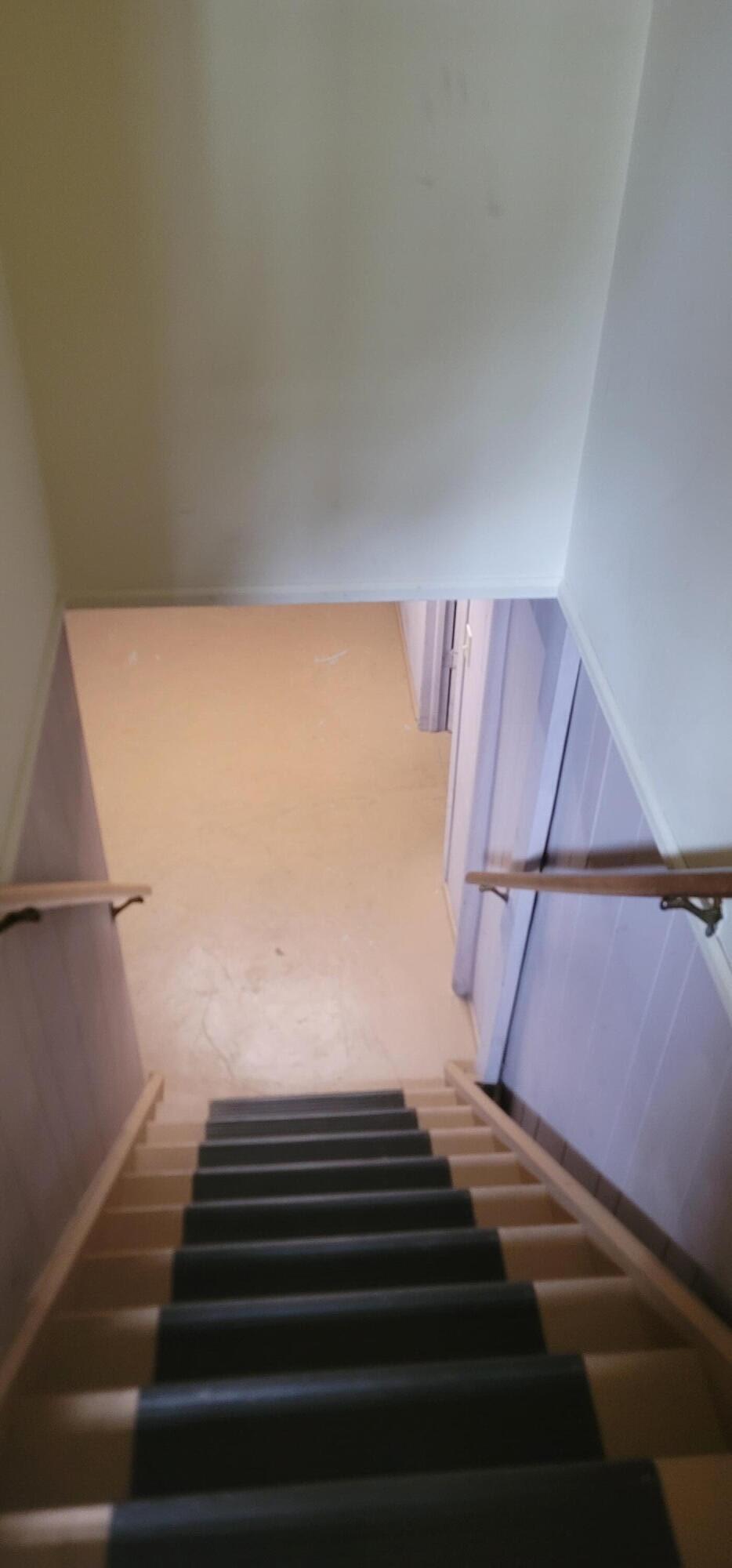 601 Isabelle Avenue Racine, WI 53402 - Photo 31 of 39 Stairs to Basement