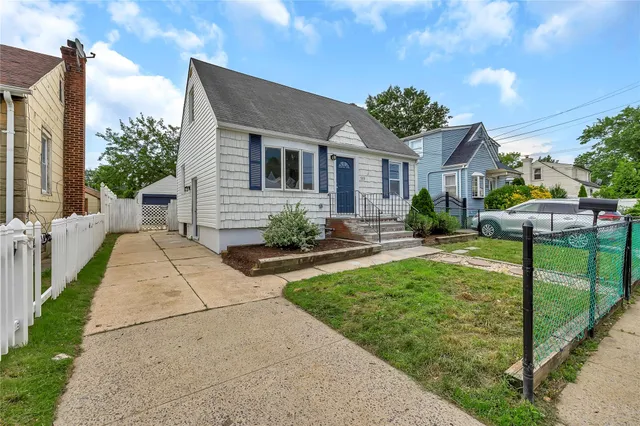 a picture of a book and a bed