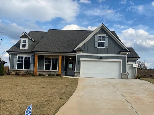 $528,082 | 166 Montview Drive, Jefferson, GA 30549