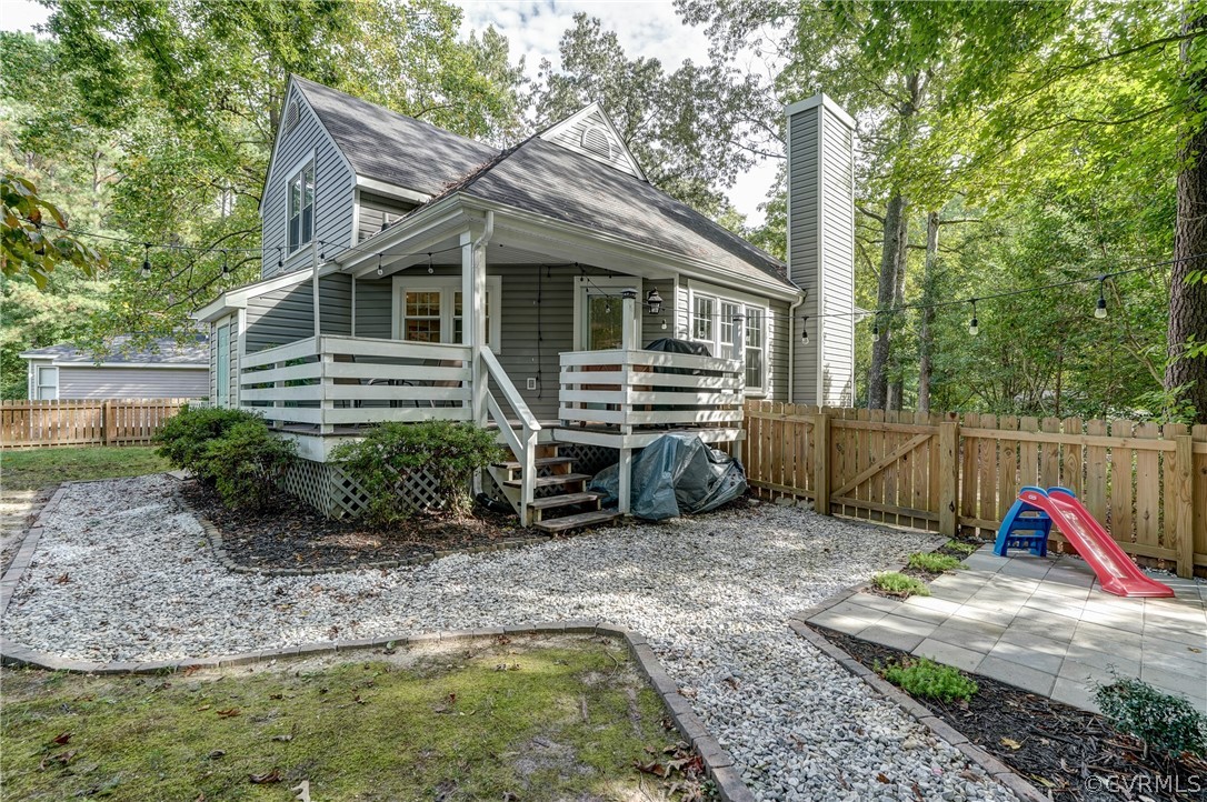 5602 Woods Walk Road Midlothian, VA 23112 - Photo 36 of 45 Gallery Image 36