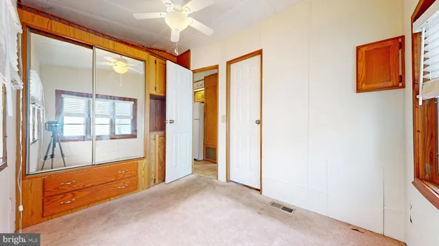 a view of an entryway