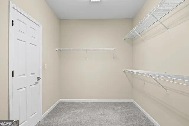 a view of yard with green space