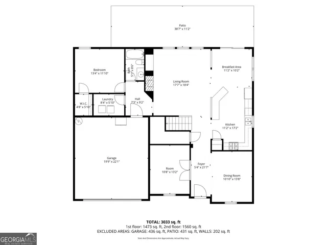 $517,500 | 6 Eagle Court, Newnan, GA 30265