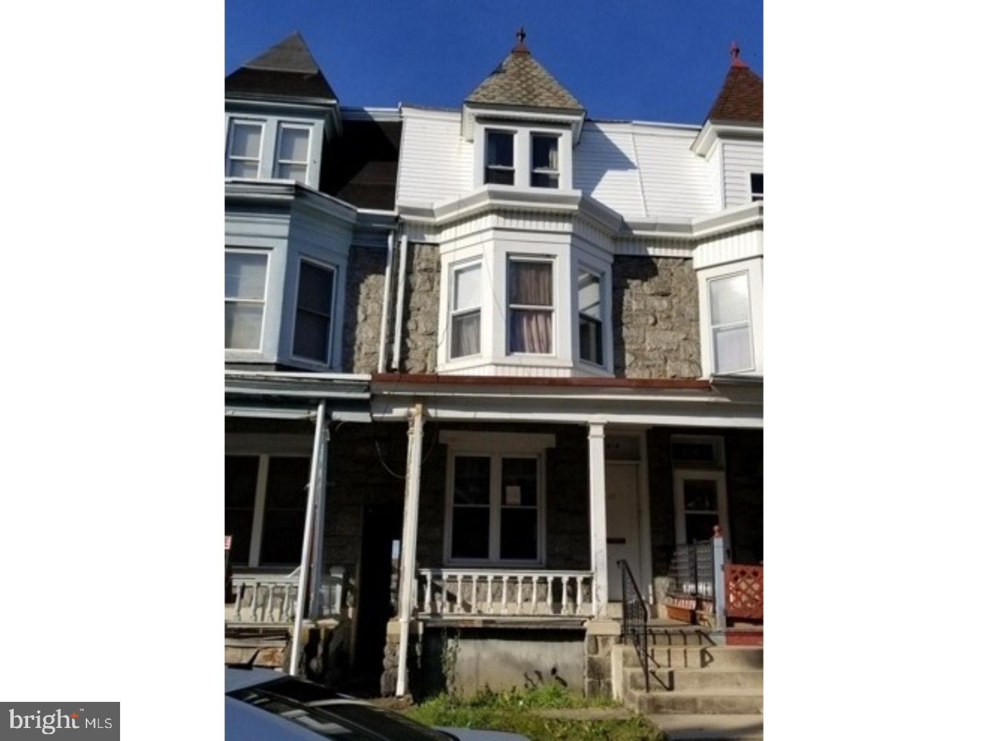 614 Ritter Street Reading, PA 19601 - Photo 1 of 8 Exterior Front