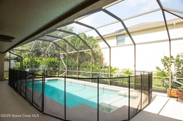 a view of outdoor space with backyard