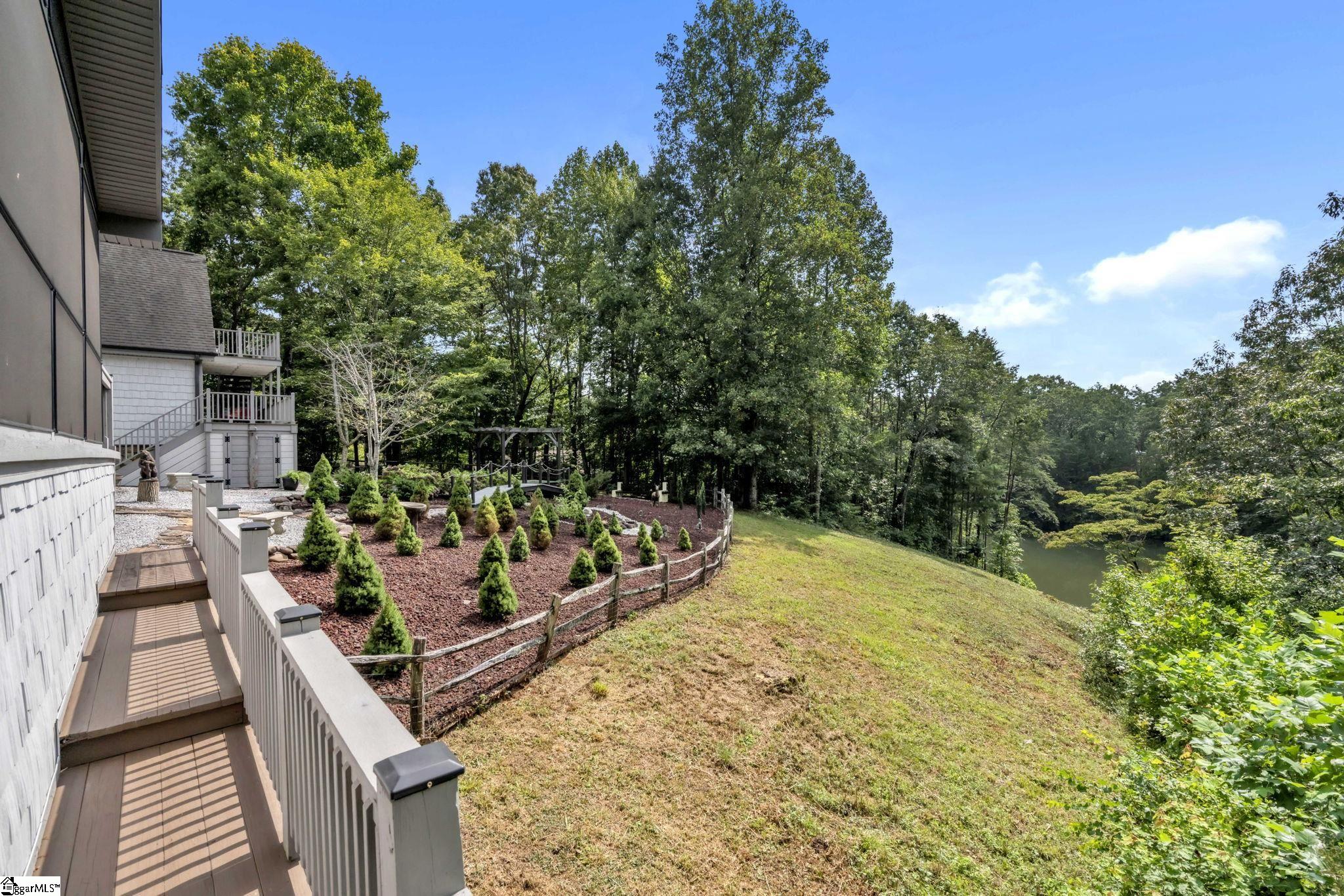 214 Raven Cliff Road Cleveland, SC 29635 - Photo 33 of 47