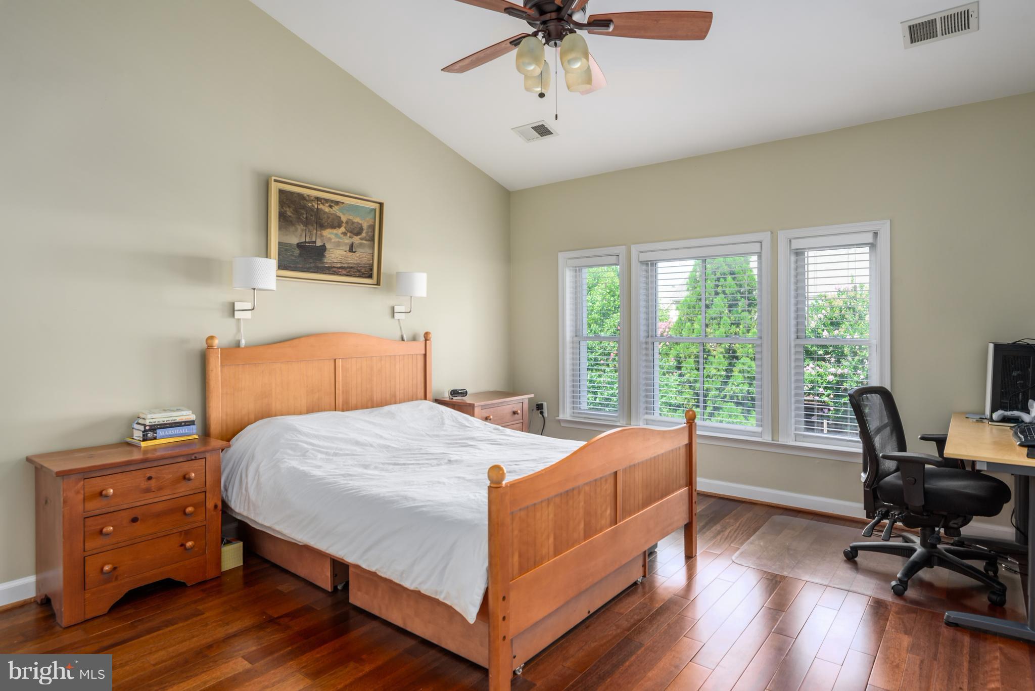 105 Rivanna Terrace Southwest Leesburg, VA 20175 - Photo 18 of 30 Bedroom (Master)