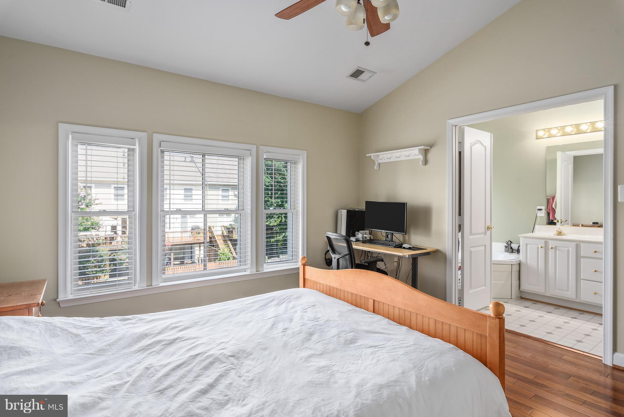 105 Rivanna Terrace Southwest Leesburg, VA 20175 - Photo 19 of 30 Bedroom (Master)