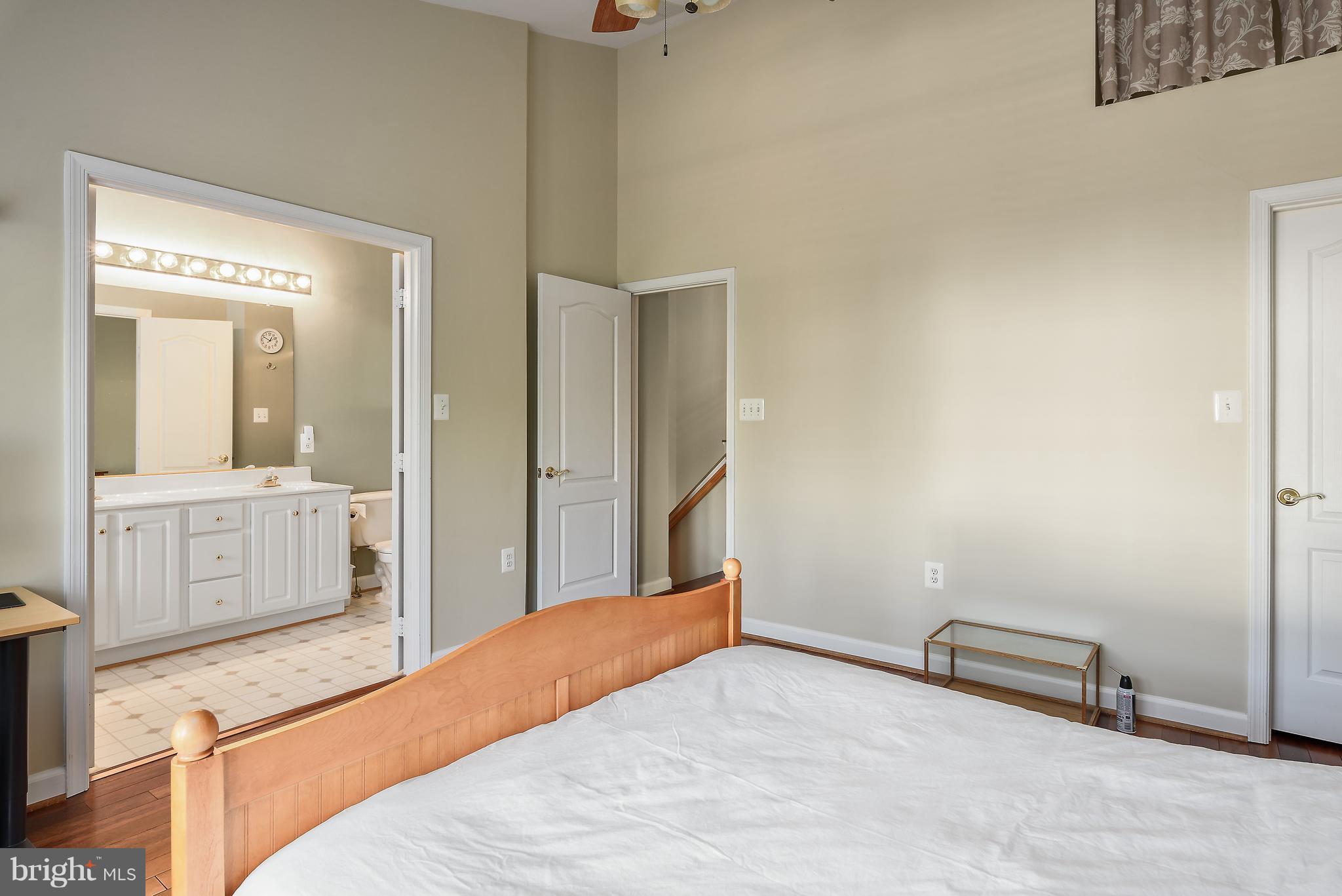 105 Rivanna Terrace Southwest Leesburg, VA 20175 - Photo 20 of 30 Bedroom (Master)