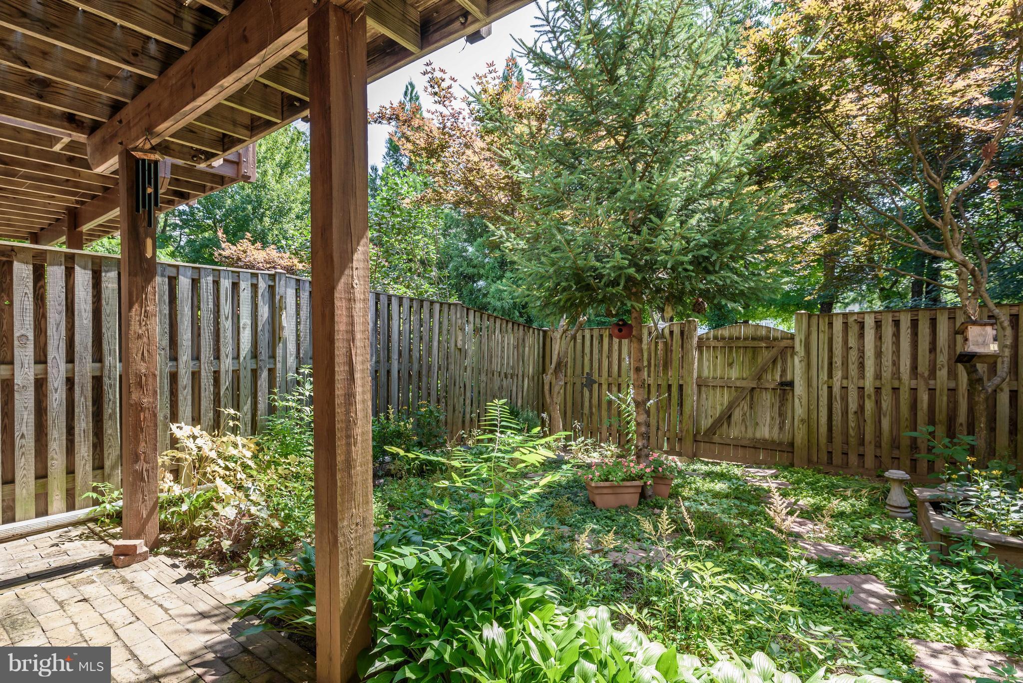 105 Rivanna Terrace Southwest Leesburg, VA 20175 - Photo 29 of 30 Exterior (Rear)