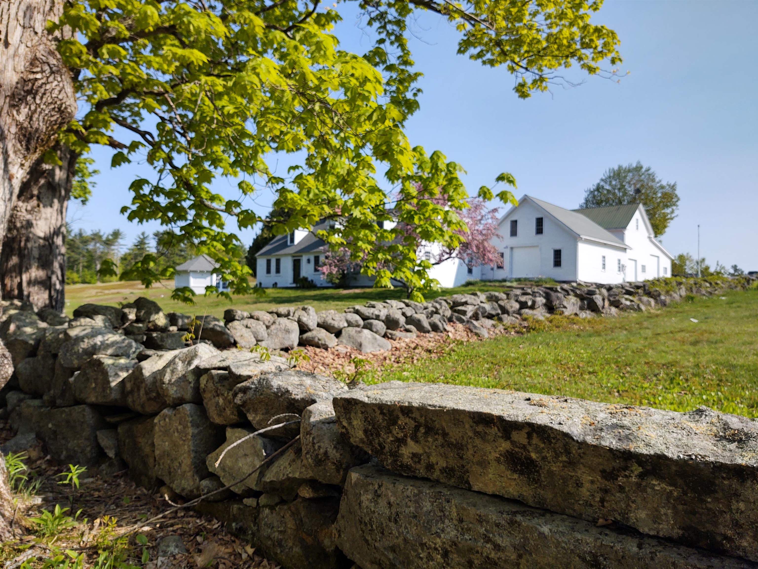 603 Stoneham Road Wolfeboro, NH 03894 - Photo 1 of 40