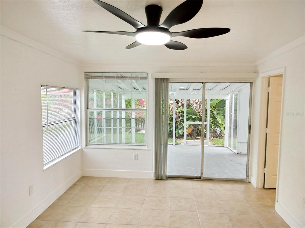 9901 Grace Drive Port Richey, FL 34668 - Photo 11 of 35 a view of an empty room with a window