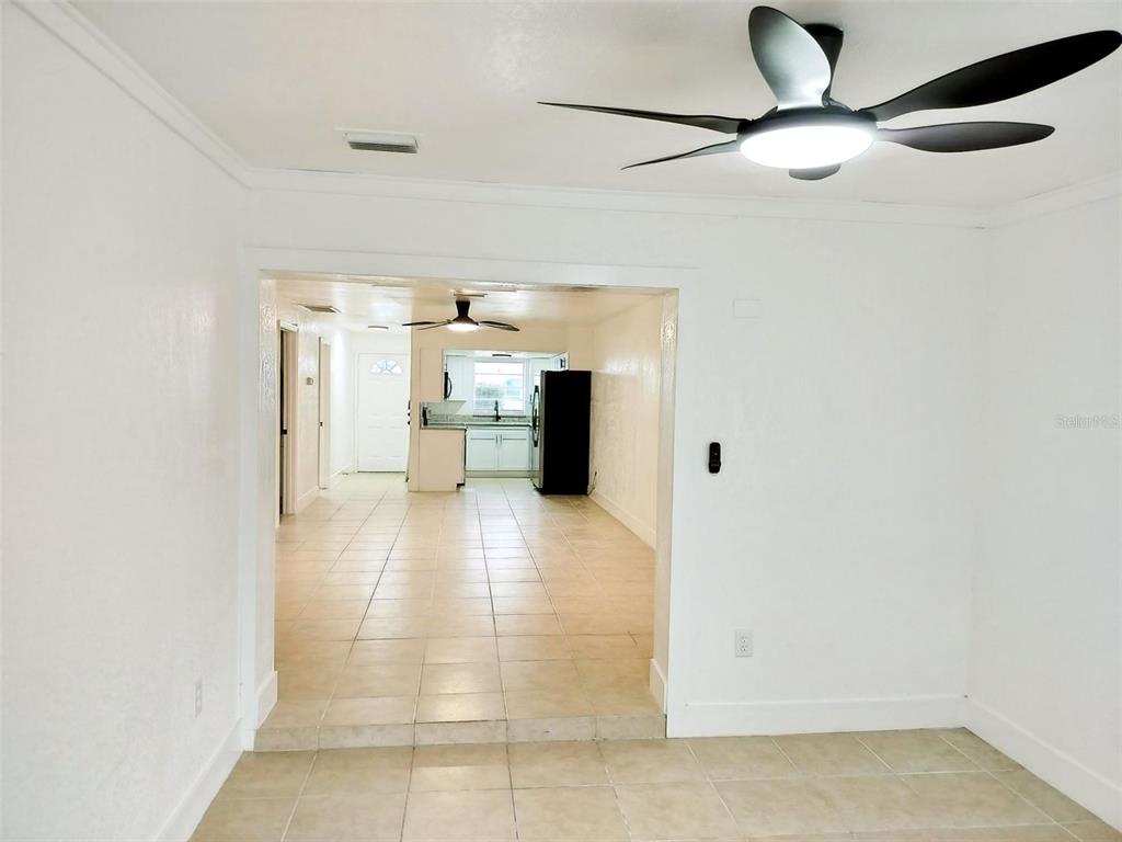 9901 Grace Drive Port Richey, FL 34668 - Photo 12 of 35 a view of a hallway