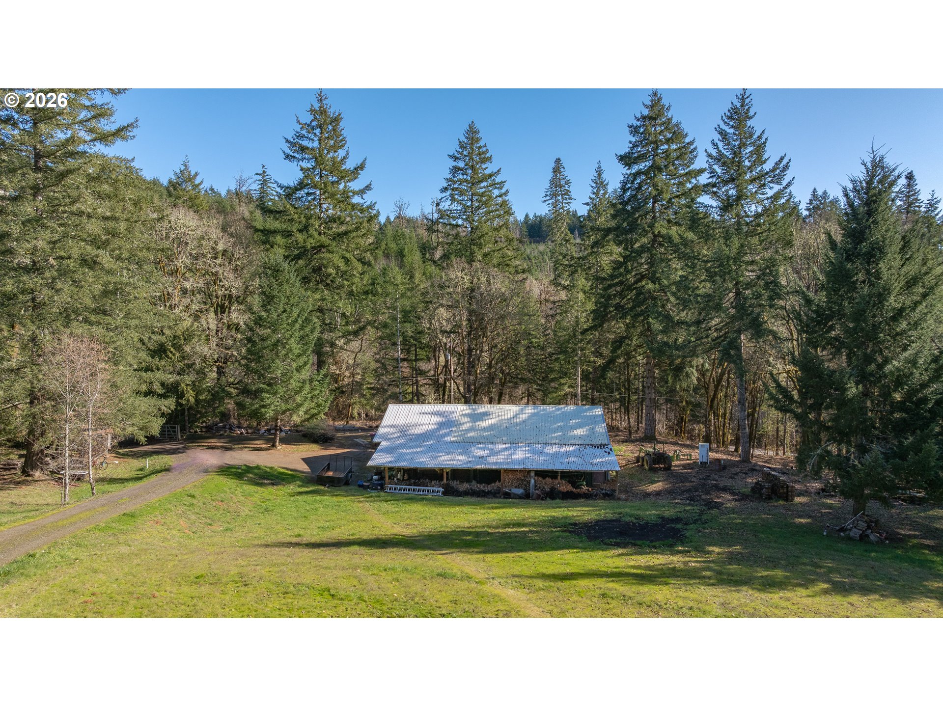 42480 Southwest Fort Hill Road Willamina, OR 97396 - Photo 12 of 35