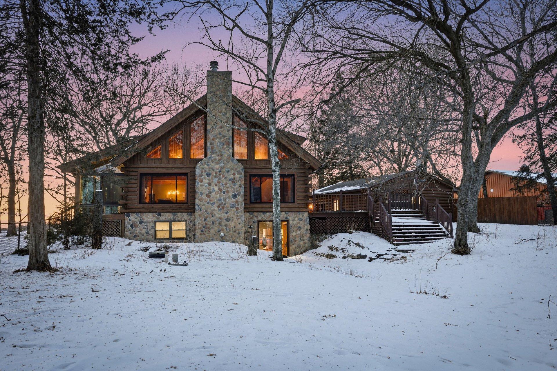 12998 Maxwell Road Chisago City, MN 55013 - Photo 1 of 48