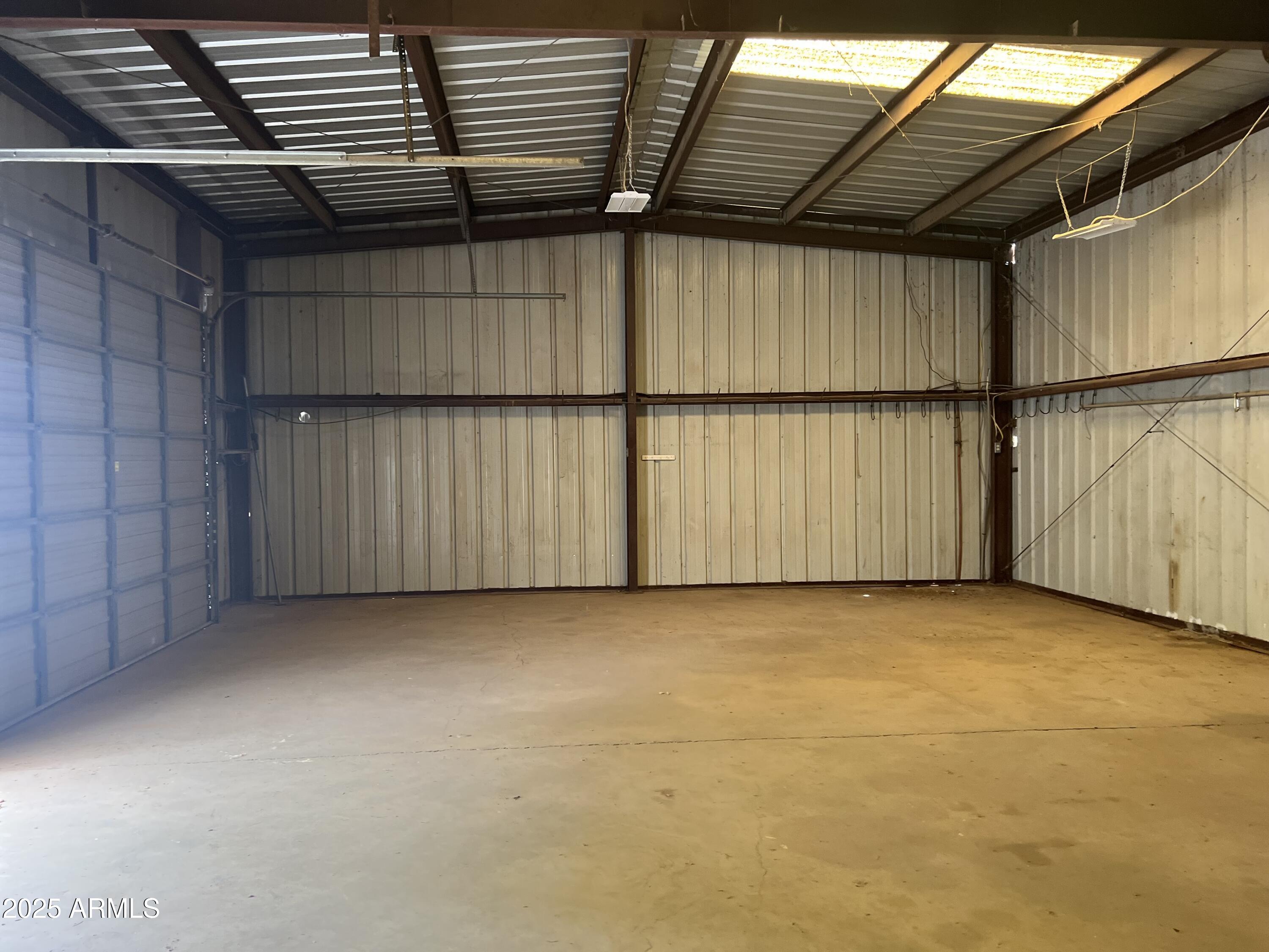 7621 North Alsup Road, Unit REAR Litchfield Park, AZ 85340 - Photo 14 of 26 a view of a garage