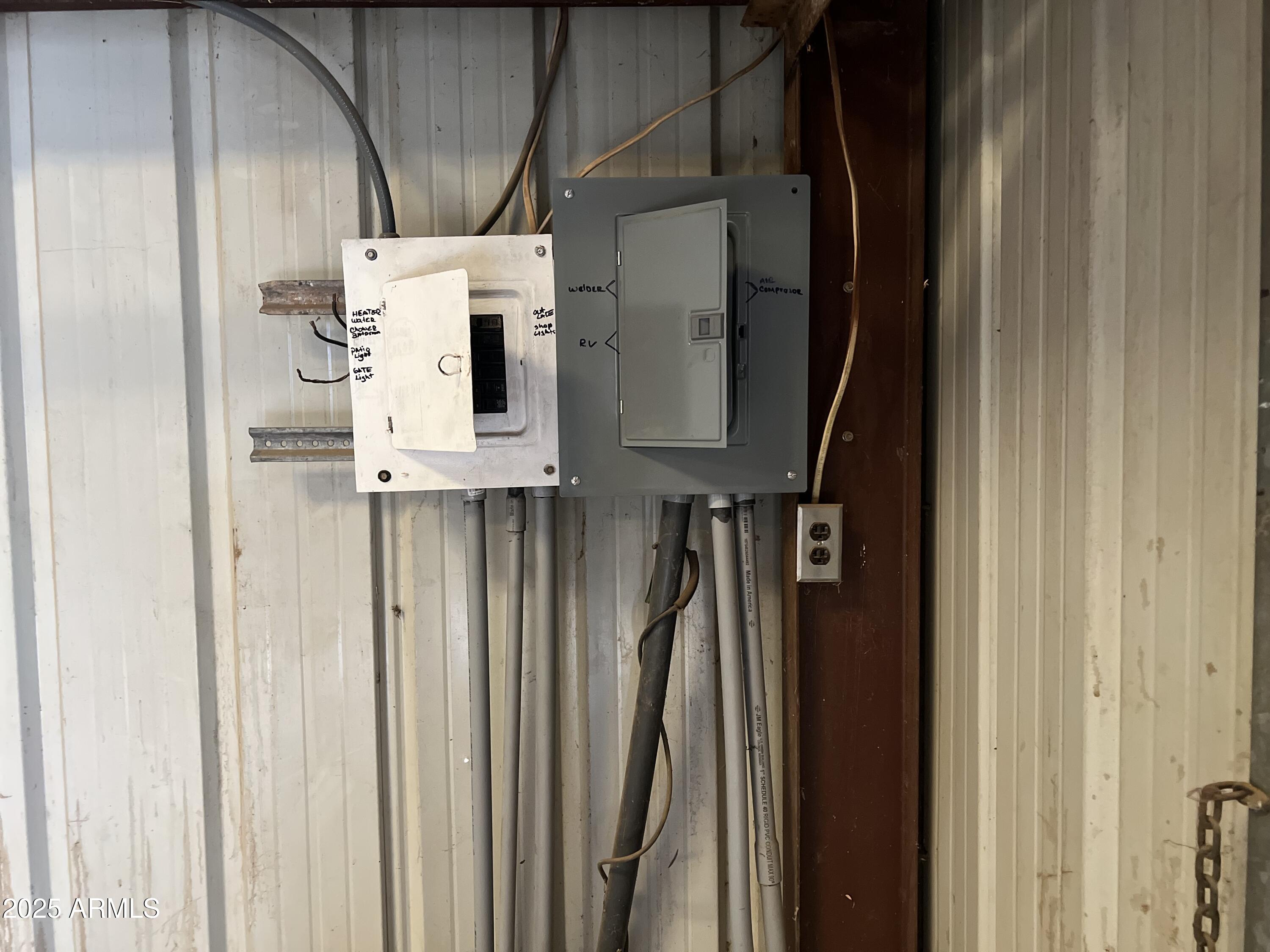 7621 North Alsup Road, Unit REAR Litchfield Park, AZ 85340 - Photo 16 of 26 a close view of walk in closet