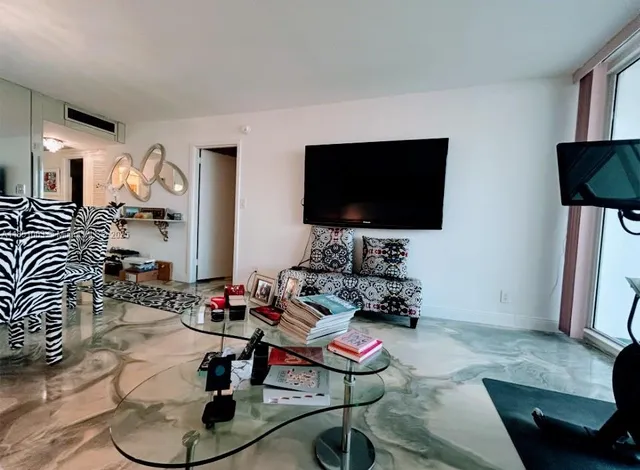 a room with toys and dresser