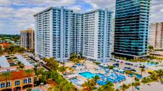 $2,850 | 2030 South Ocean Drive, Unit 1802, Hallandale Beach, FL 33009