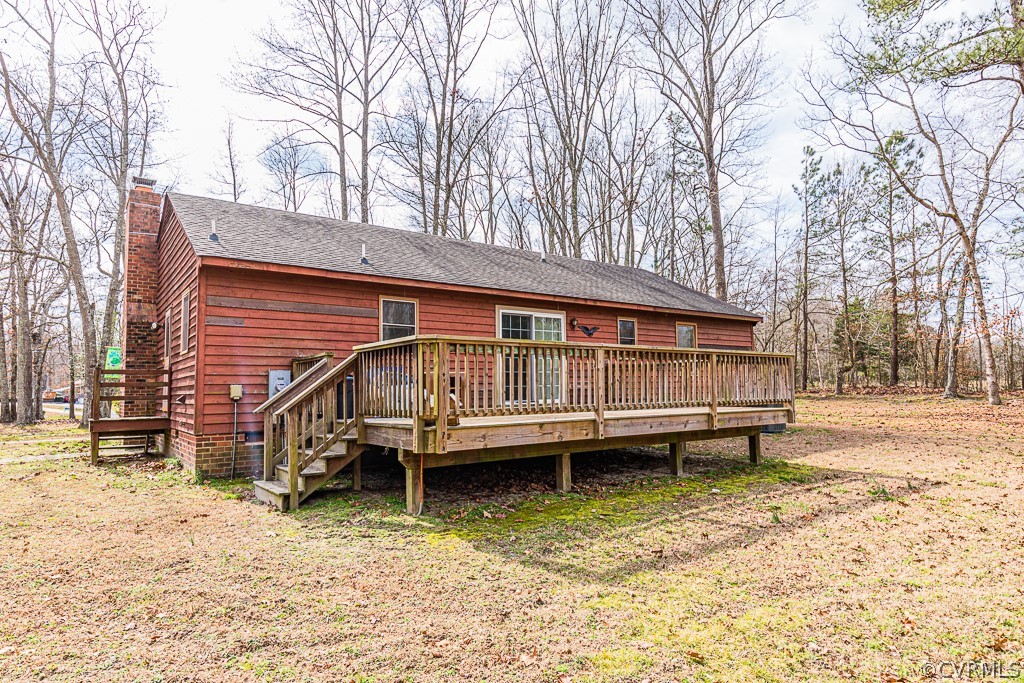 2027 Venter Road Aylett, VA 23009 - Photo 27 of 29 Gallery Image 27