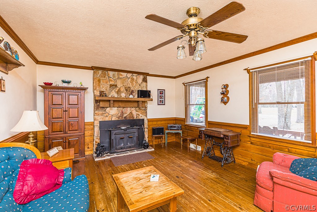 2027 Venter Road Aylett, VA 23009 - Photo 6 of 29 Gallery Image 6