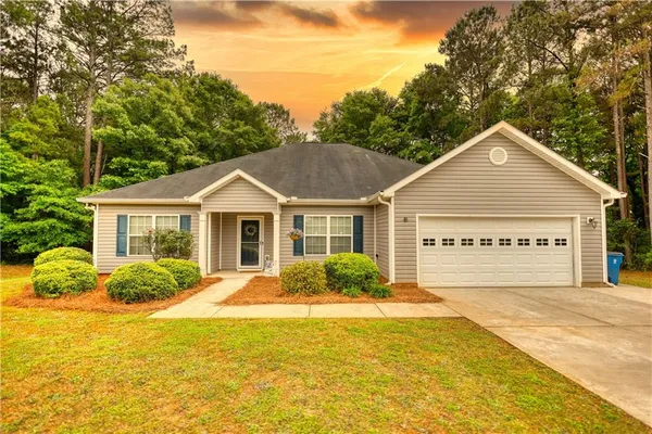 $379,000 | 1505 Mill Creek Road, Bethlehem, GA 30620