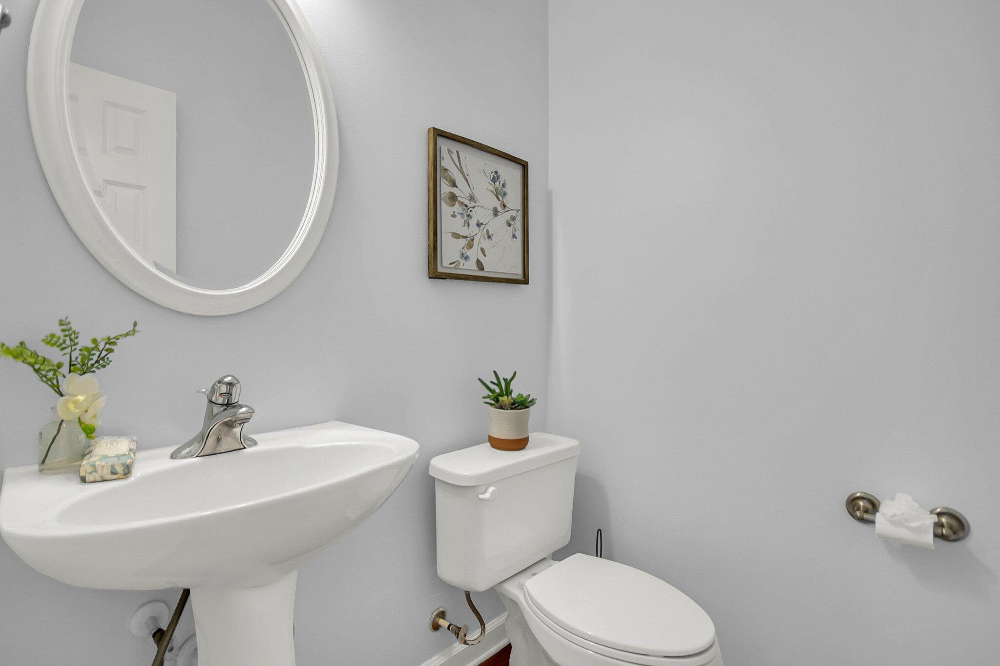 176 Fair Sailing Road Mount Pleasant, SC 29466 - Photo 20 of 56 Half Bath