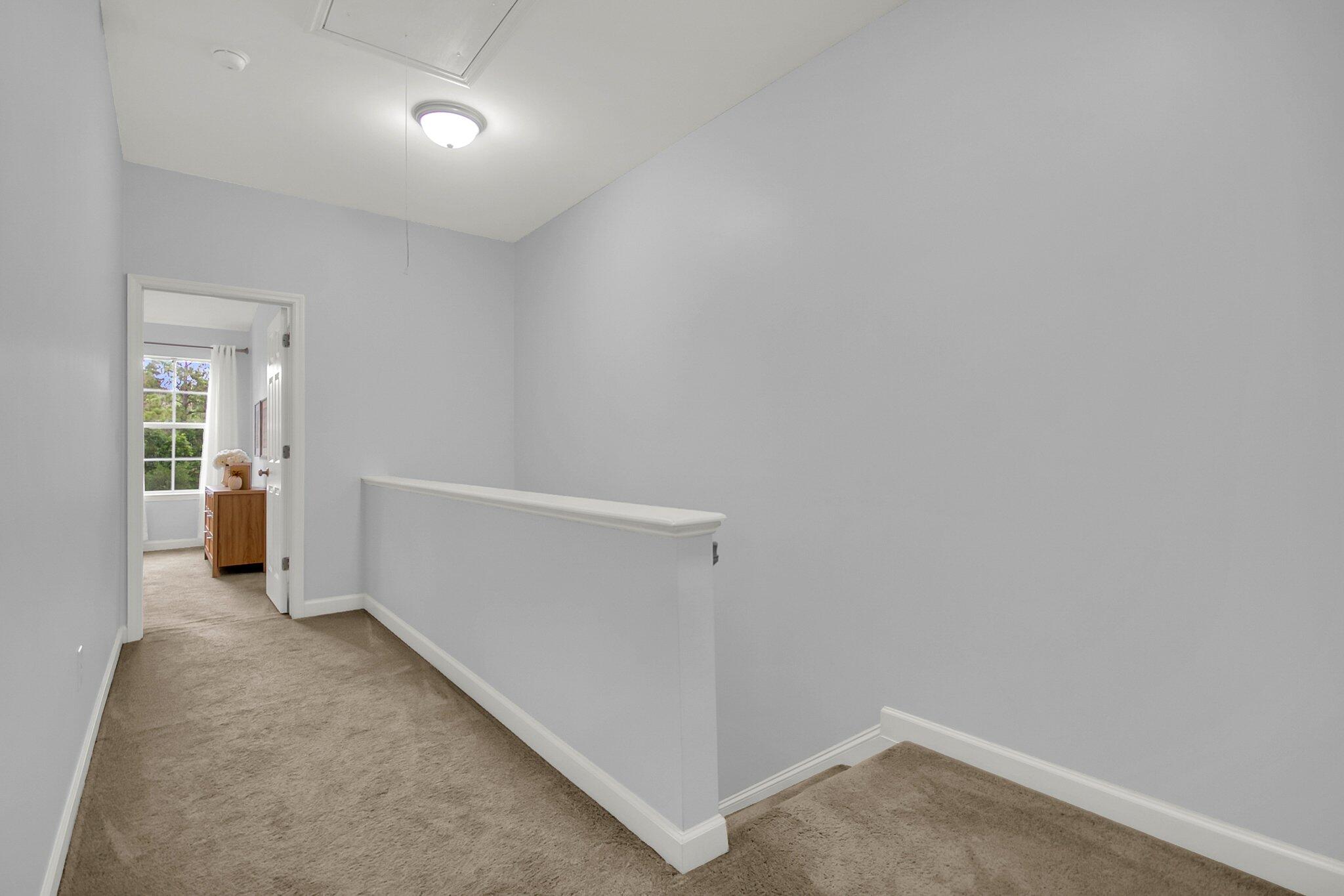 176 Fair Sailing Road Mount Pleasant, SC 29466 - Photo 44 of 56 Hallway upstairs