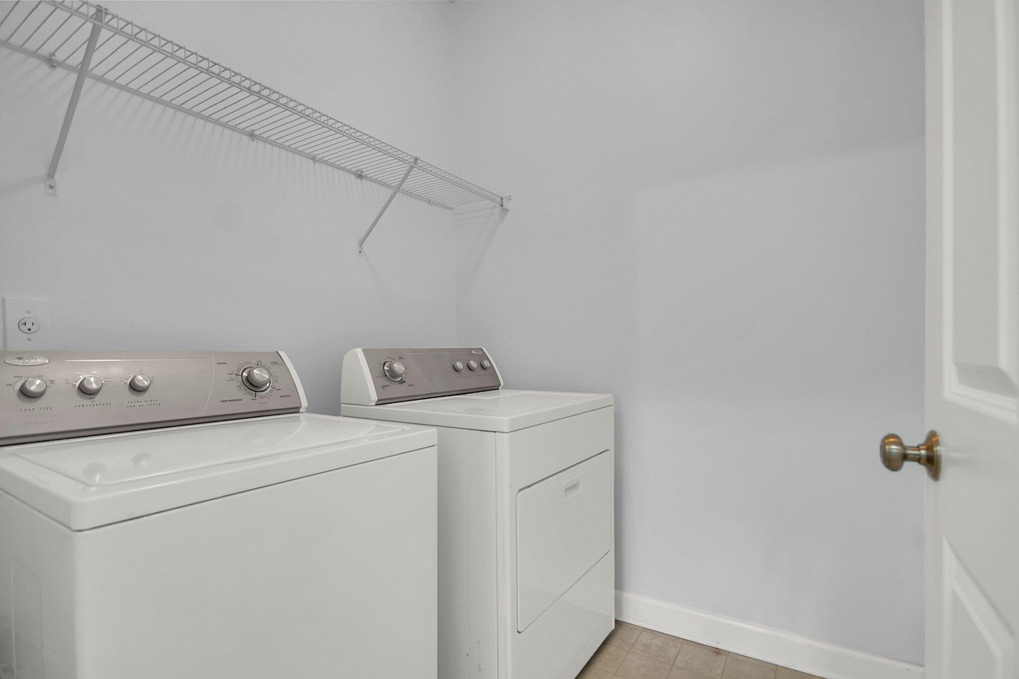 176 Fair Sailing Road Mount Pleasant, SC 29466 - Photo 45 of 56 Upstairs Laundry Room