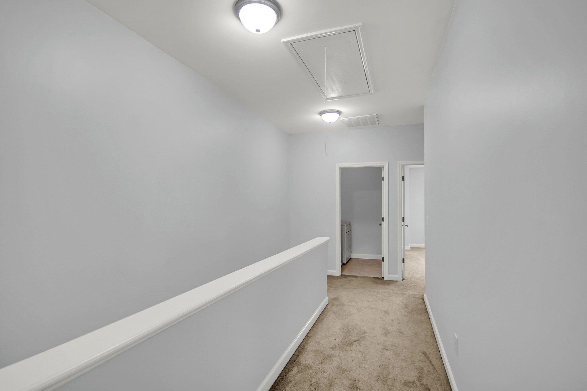 176 Fair Sailing Road Mount Pleasant, SC 29466 - Photo 46 of 56 Hallway upstairs
