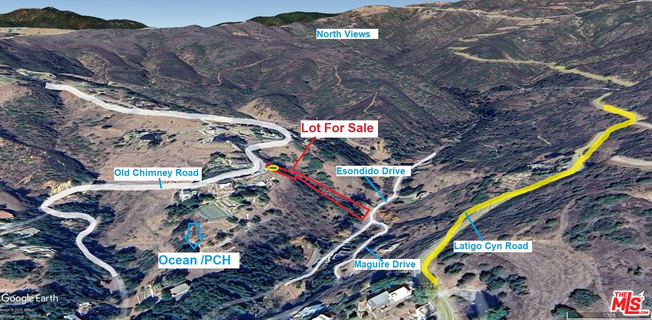 26999 Old Chimney Road Malibu, CA 90265 - Photo 3 of 4
