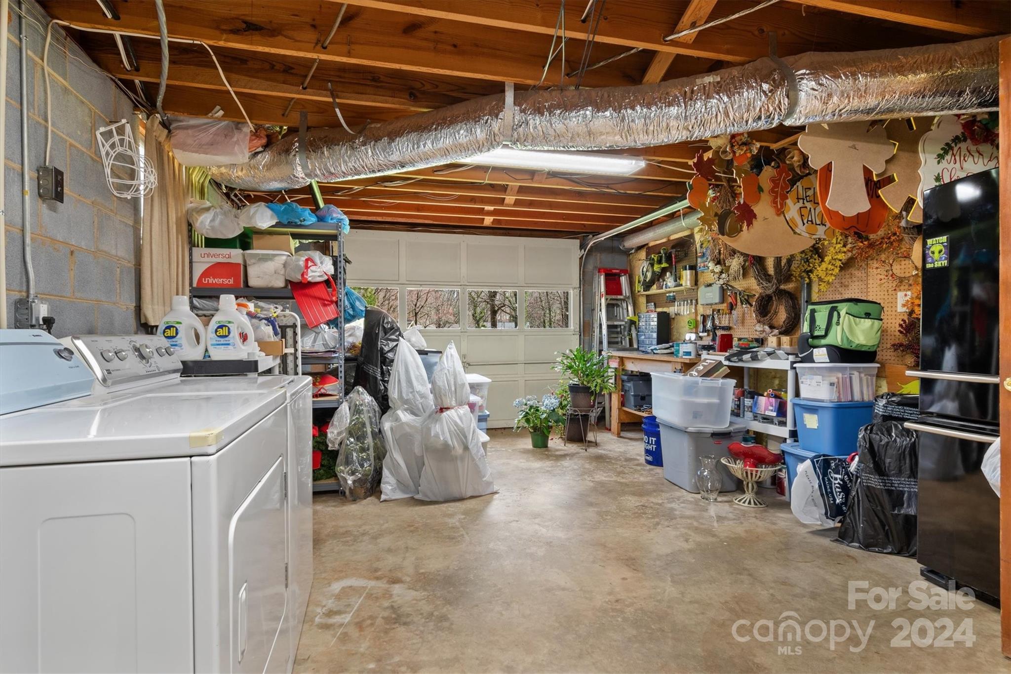 215 6th Street Northeast Conover, NC 28613 - Photo 45 of 47 a view of storage and utility room