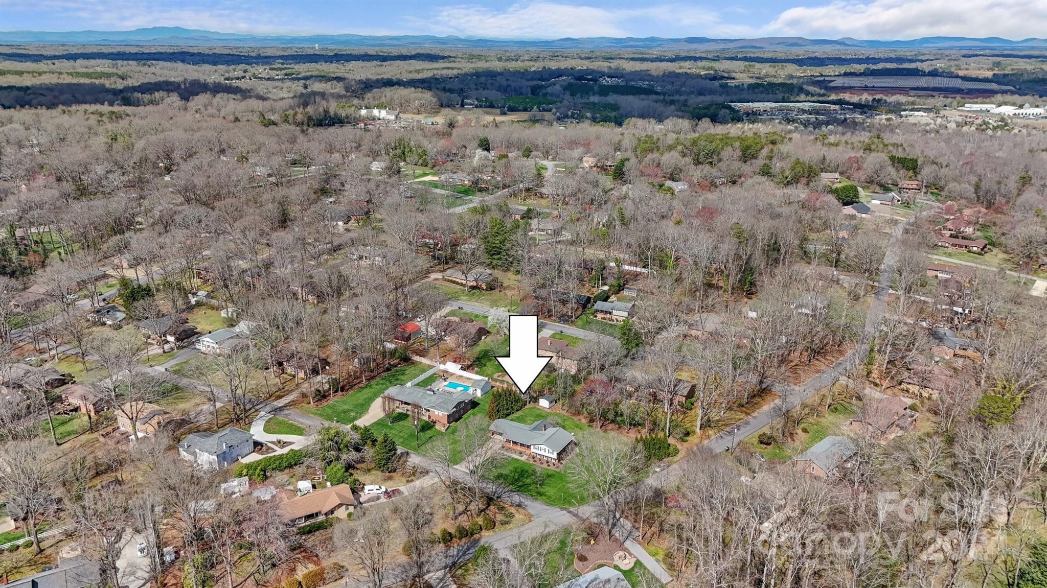215 6th Street Northeast Conover, NC 28613 - Photo 47 of 47 a view of outdoor space