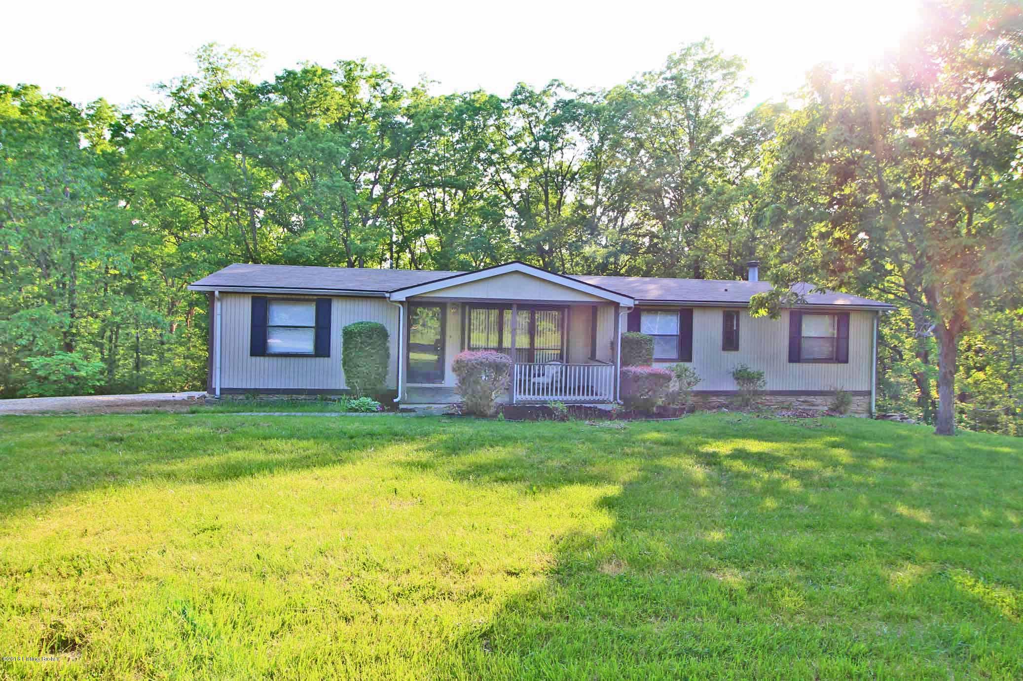 699 Lecompte Bottom Road Pleasureville, KY 40057 - Photo 2 of 23 Front of Home