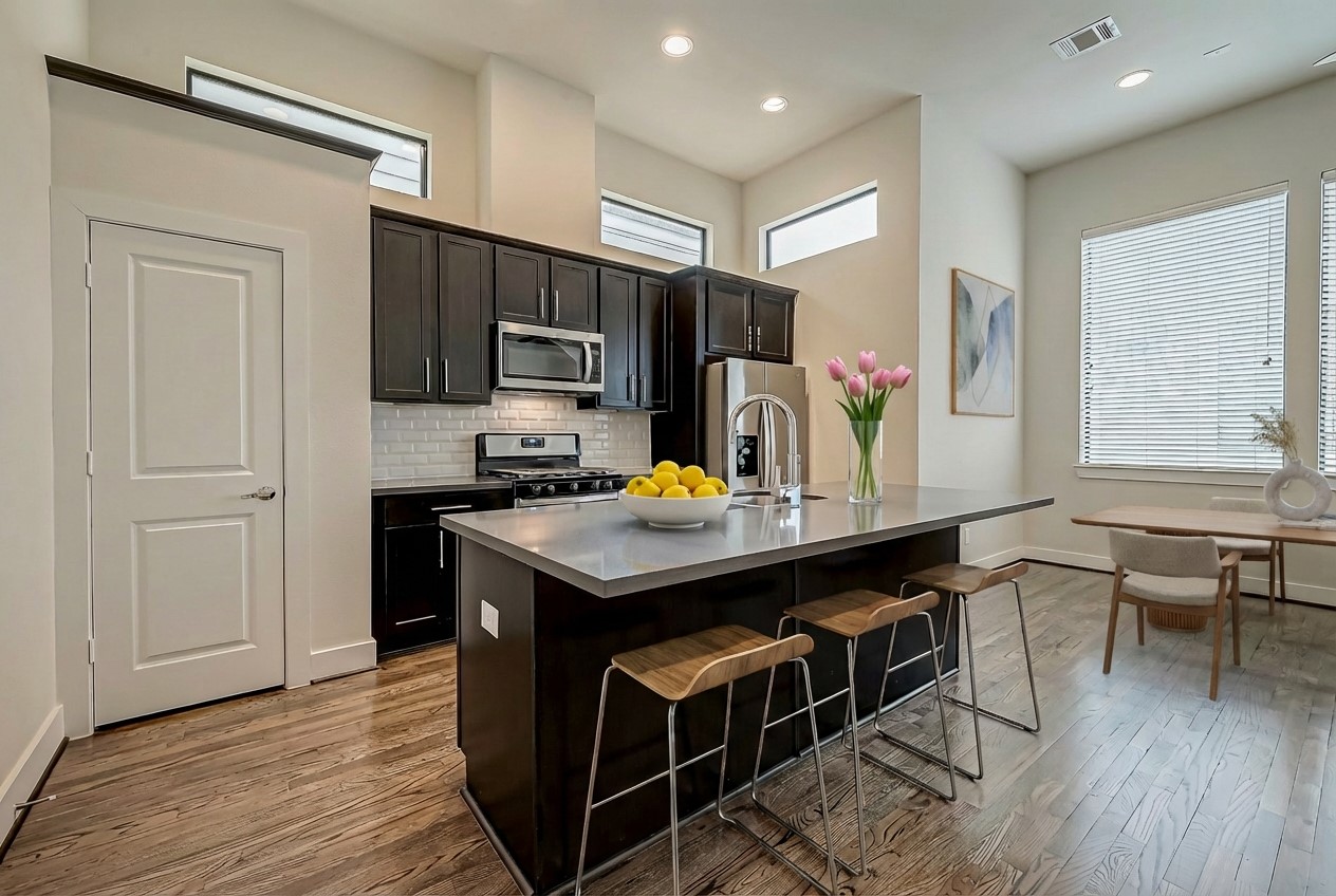 4025 Tulane Street Houston, TX 77018 - Photo 19 of 49 Virtually Staged