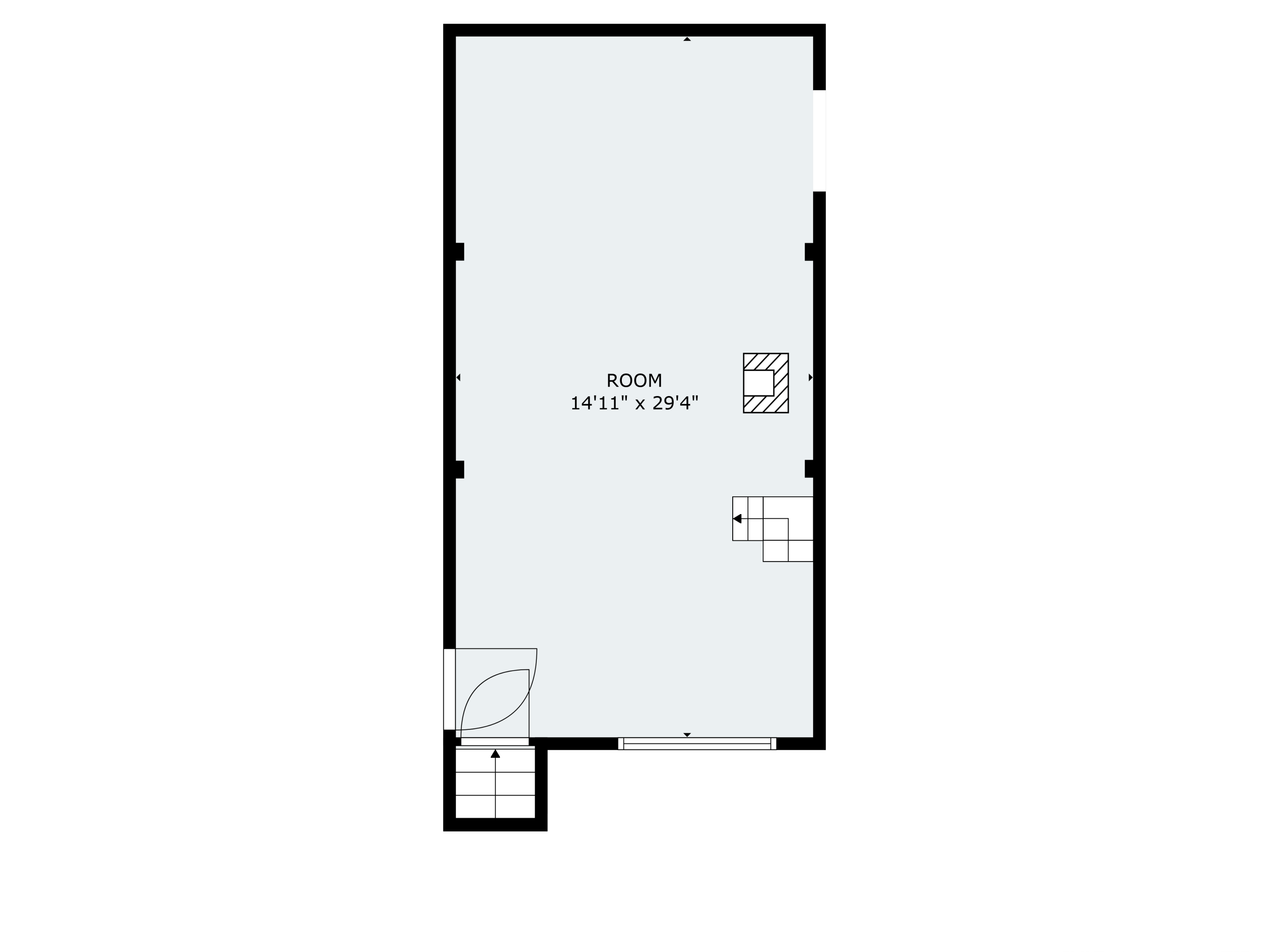 141 Centre Street Bath, ME 04530 - Photo 84 of 88 Great Room Plan