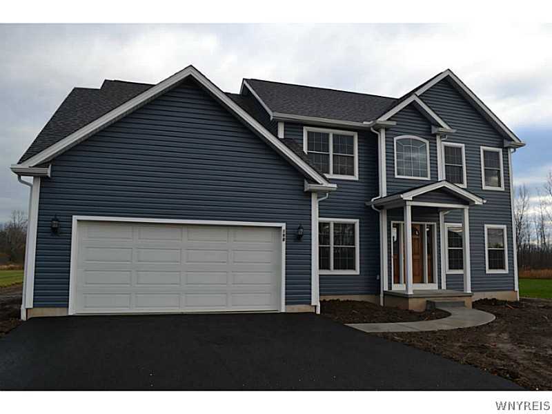 0 Town Line Road Lancaster, NY 14086 - Photo 1 of 1 Exterior Front.