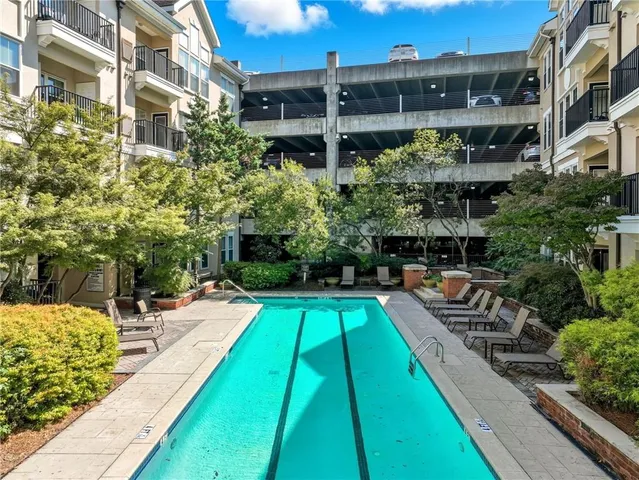 $1,550 | 1850 Cotillion Drive, Unit 4307, Atlanta, GA 30338