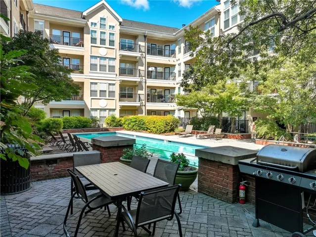 $1,550 | 1850 Cotillion Drive, Unit 4307, Atlanta, GA 30338