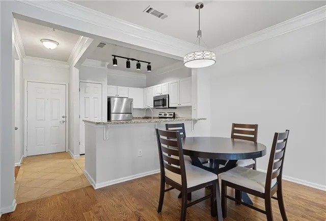 $1,550 | 1850 Cotillion Drive, Unit 4307, Atlanta, GA 30338