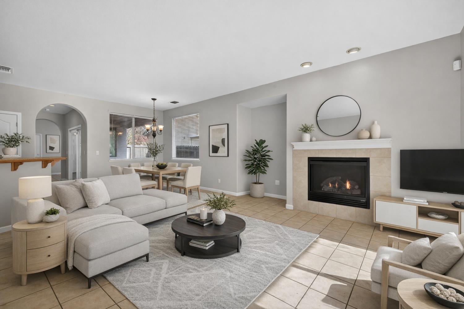 11794 Bagota Way Rancho Cordova, CA 95742 - Photo 2 of 51 Virtually staged to show potential.