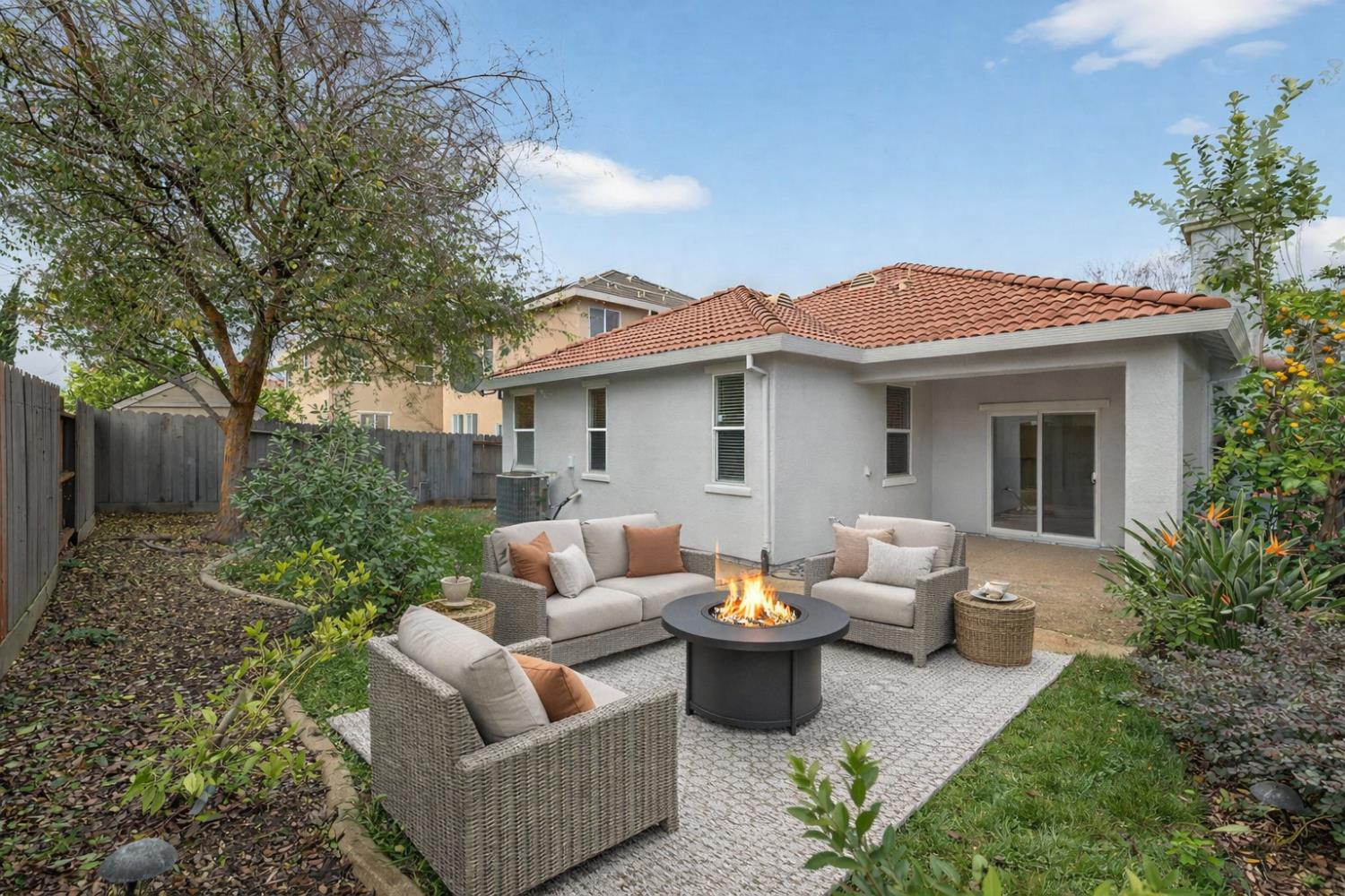 11794 Bagota Way Rancho Cordova, CA 95742 - Photo 7 of 51 Virtually staged to show potential.