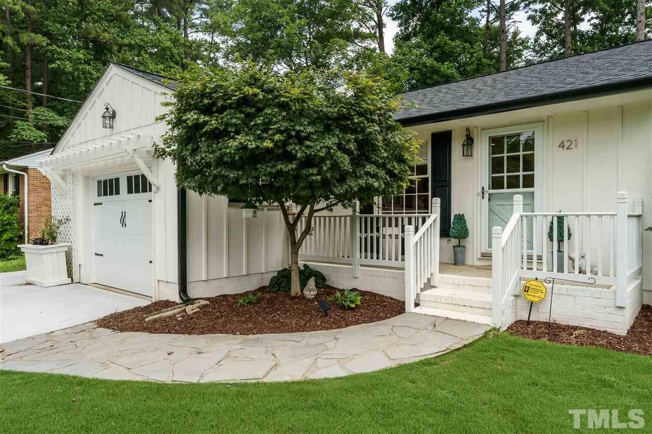 421 Harvard Street Raleigh, NC 27609 - Photo 2 of 25