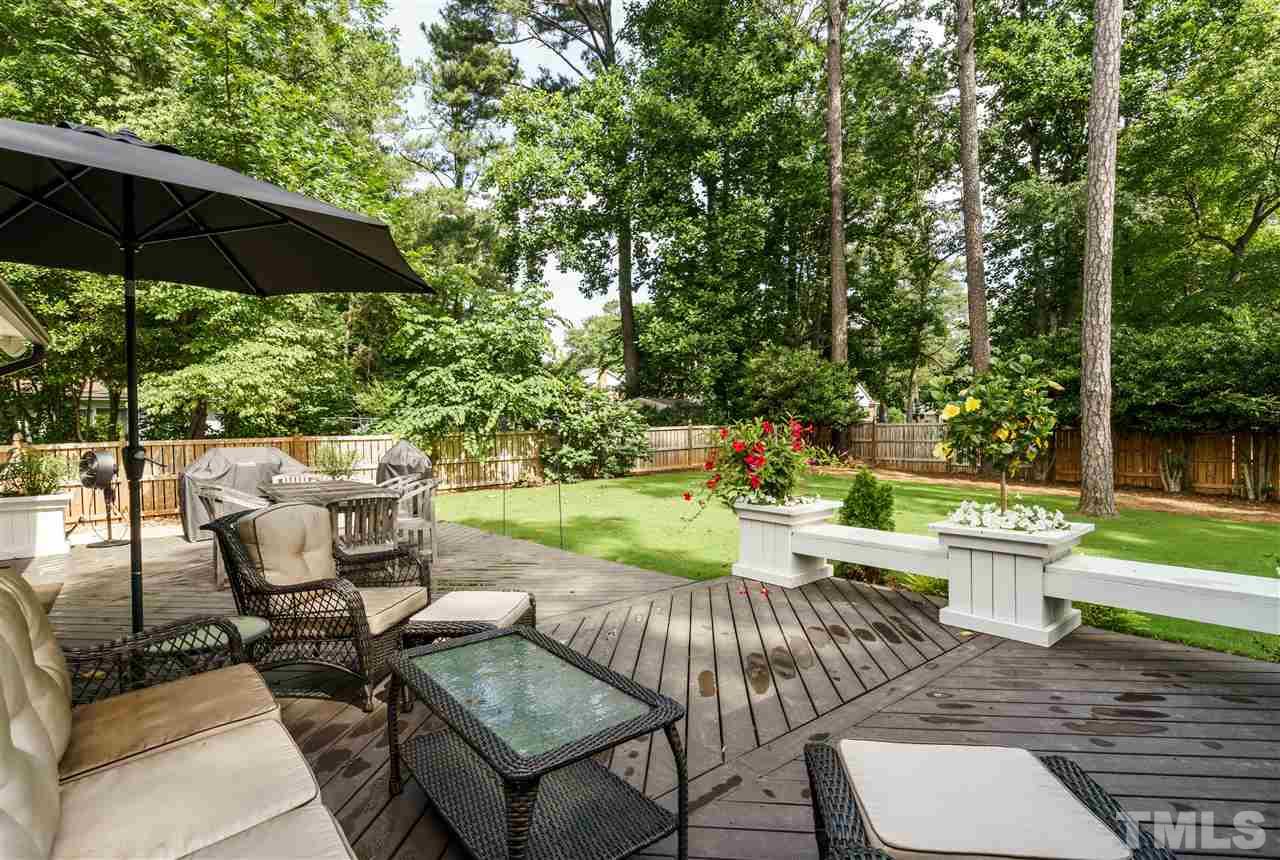 421 Harvard Street Raleigh, NC 27609 - Photo 23 of 25