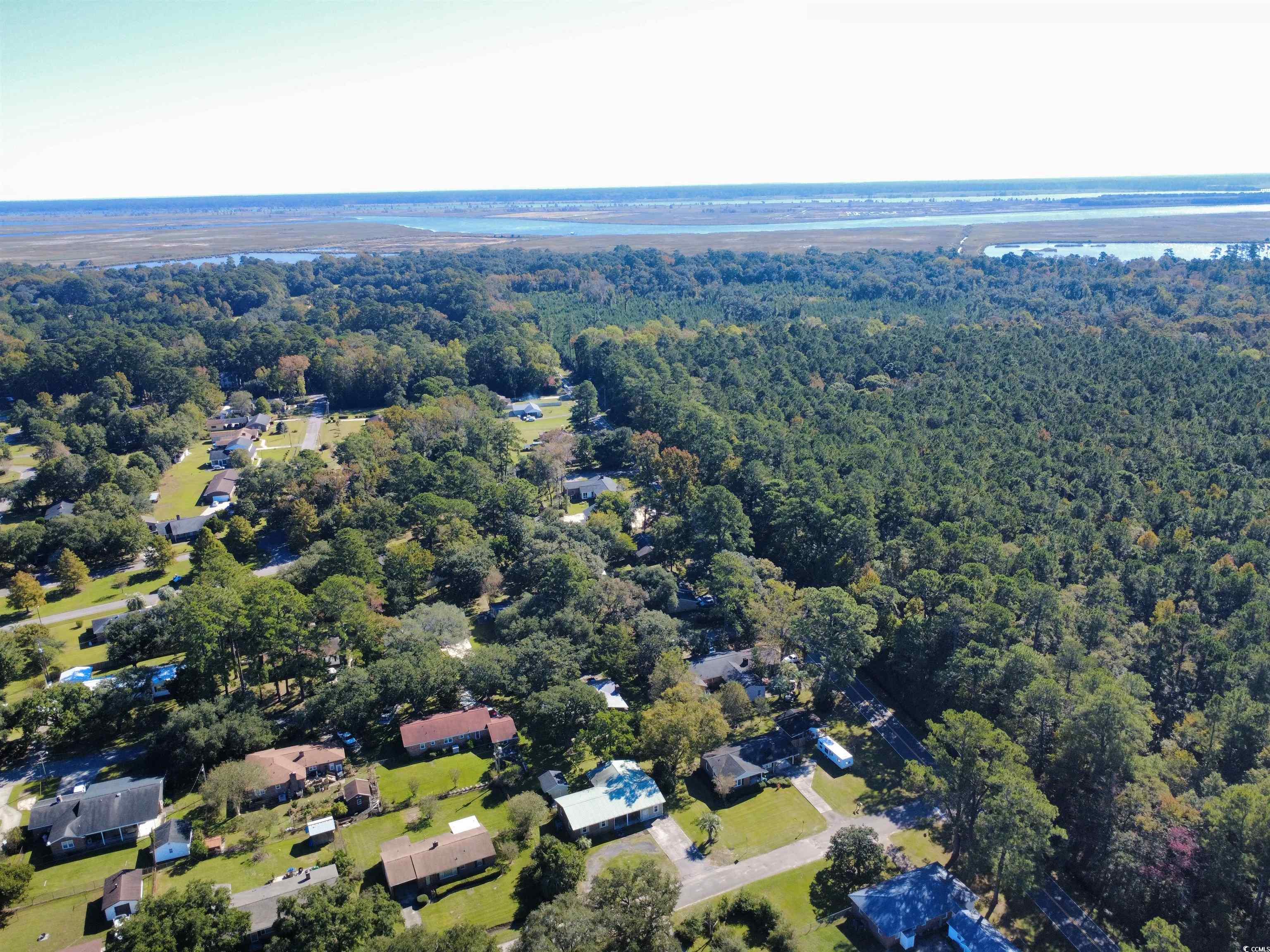 1682 Pickens Street Georgetown, SC 29440 - Photo 35 of 39 Aerial overview of property's location