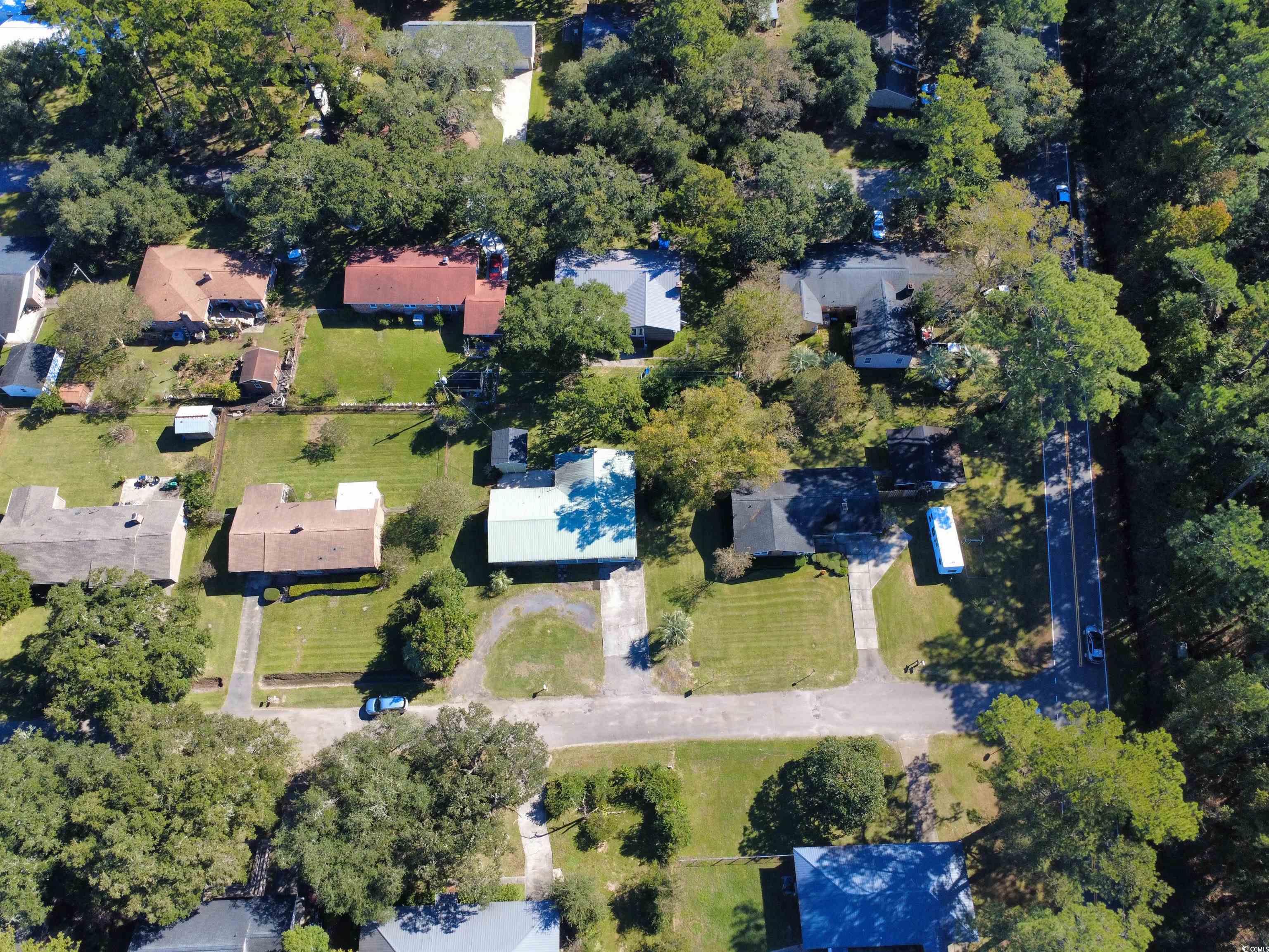 1682 Pickens Street Georgetown, SC 29440 - Photo 37 of 39 View of property location with nearby suburban area