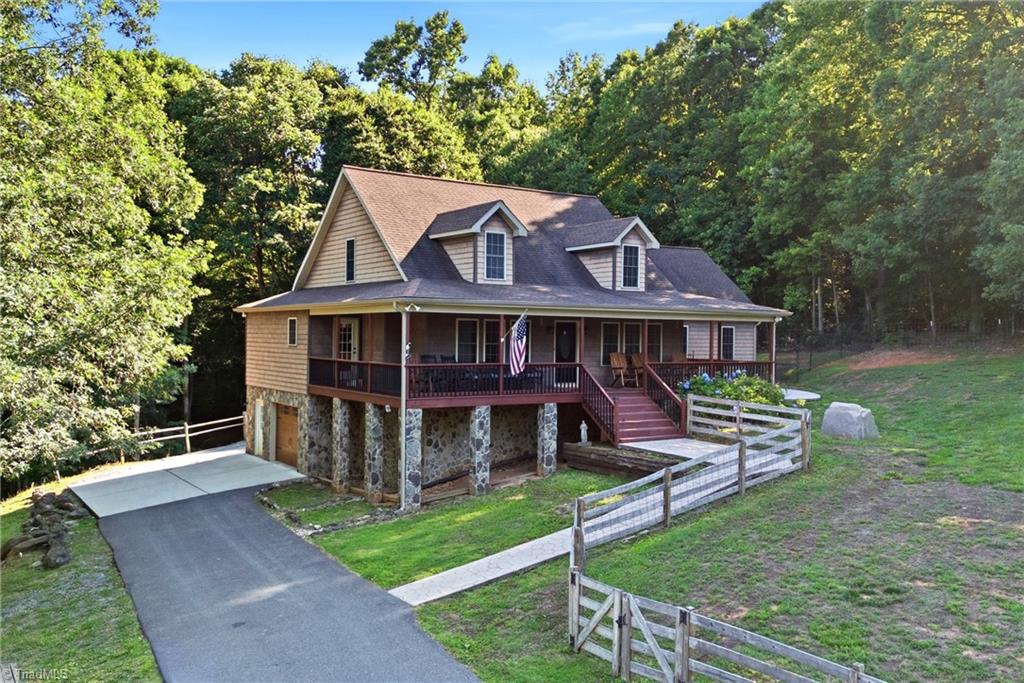 3130 Acorn Ridge Franklinville, NC 27248 - Photo 1 of 47