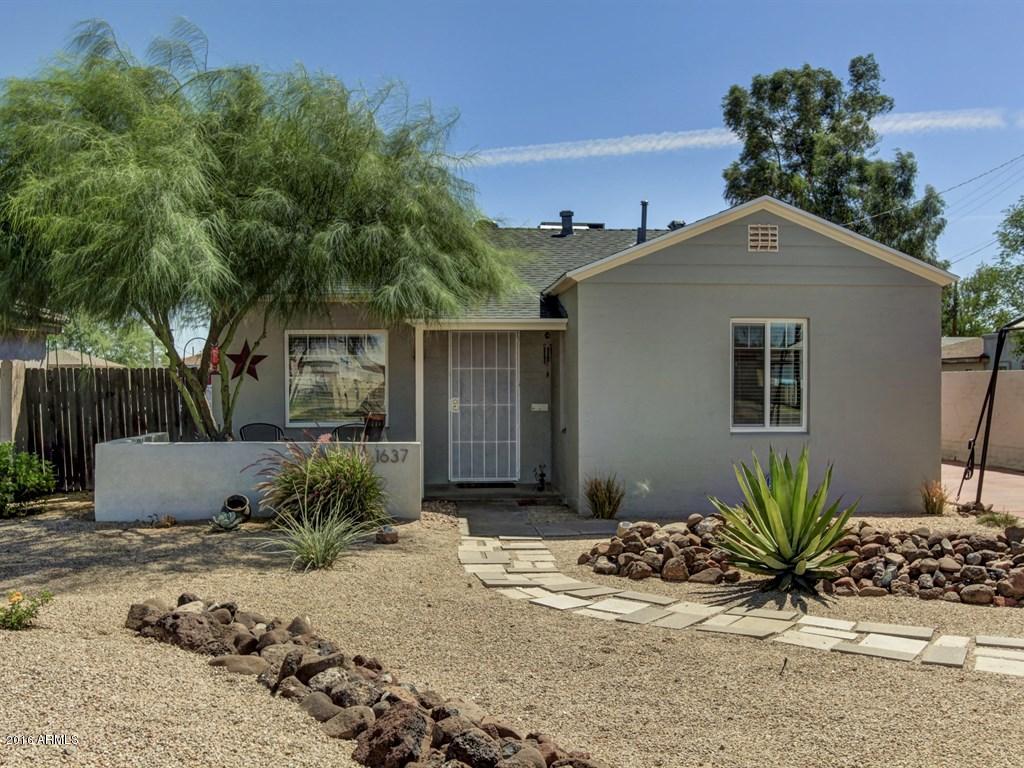 1637 East Coronado Road Phoenix, AZ 85006 - Photo 1 of 20 001_Front